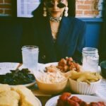 The Enduring Recipe for Success: Entrepreneurial Lessons from Modern Southern Cuisine 8 A beautifully plated modern Southern dish, symbolizing innovation built on tradition and authenticity.
