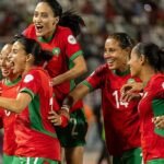 football féminin Maroc