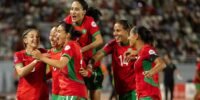 football féminin Maroc
