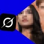 Grok's Deepfake Dilemma: Unconsented Explicit AI Imagery Persists on Musk's Platform 4 Illustration of a digital deepfake image being generated by AI, with a blurred background suggesting a social media platform.