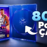 Boîte de jeu GTA 6 pour PlayStation 5 et Xbox Series X|S, avec un code de téléchargement visible à l'intérieur, symbolisant le passage au tout numérique.