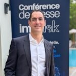 Khalid Ayouch, PDG d'Inforisk, présentant les nouvelles solutions stratégiques de Smart Data B2B pour les entreprises marocaines.