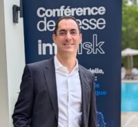 Khalid Ayouch, PDG d'Inforisk, présentant les nouvelles solutions stratégiques de Smart Data B2B pour les entreprises marocaines.