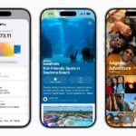 A conceptual image of an iPhone and Apple Watch displaying new iOS 27 features.
