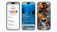 A conceptual image of an iPhone and Apple Watch displaying new iOS 27 features.