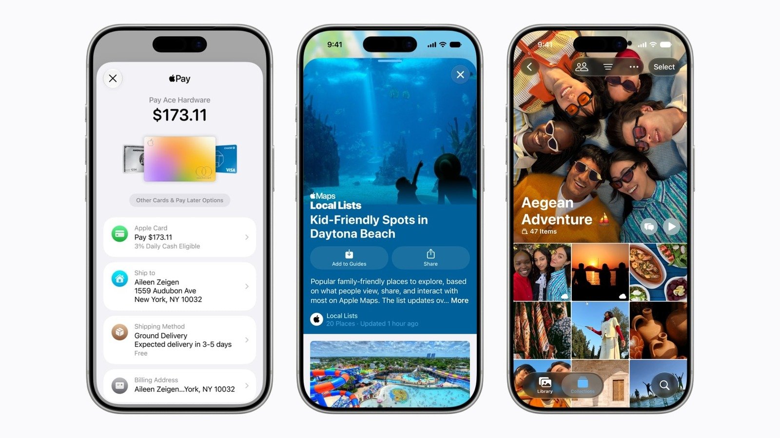 A conceptual image of an iPhone and Apple Watch displaying new iOS 27 features.