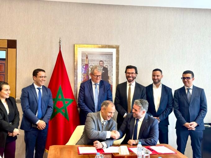 Jotun déploie 100 MDH à Casablanca-Settat : Un Pinceau Norvégien pour l'Avenir Industriel Marocain 9 Jotun déploie 100 MDH à