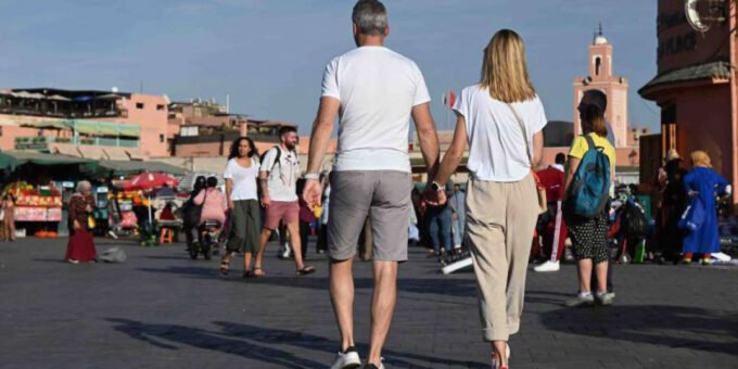 Le Maroc, Destination Phare :
