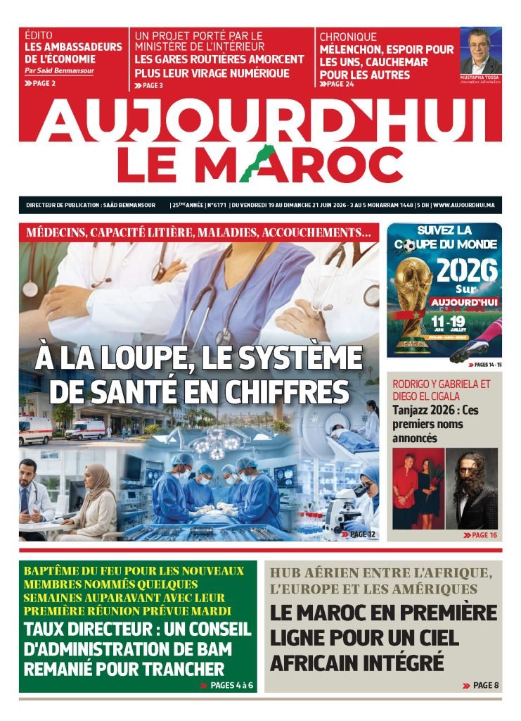 L'Édition du Week-end : Votre