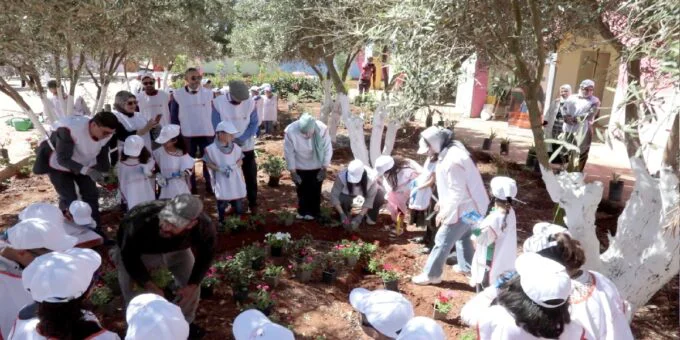 Lutte contre l’abandon scolaire :