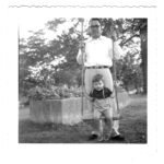 Karson Albert, the resourceful father whose ingenuity shaped a legacy of making.