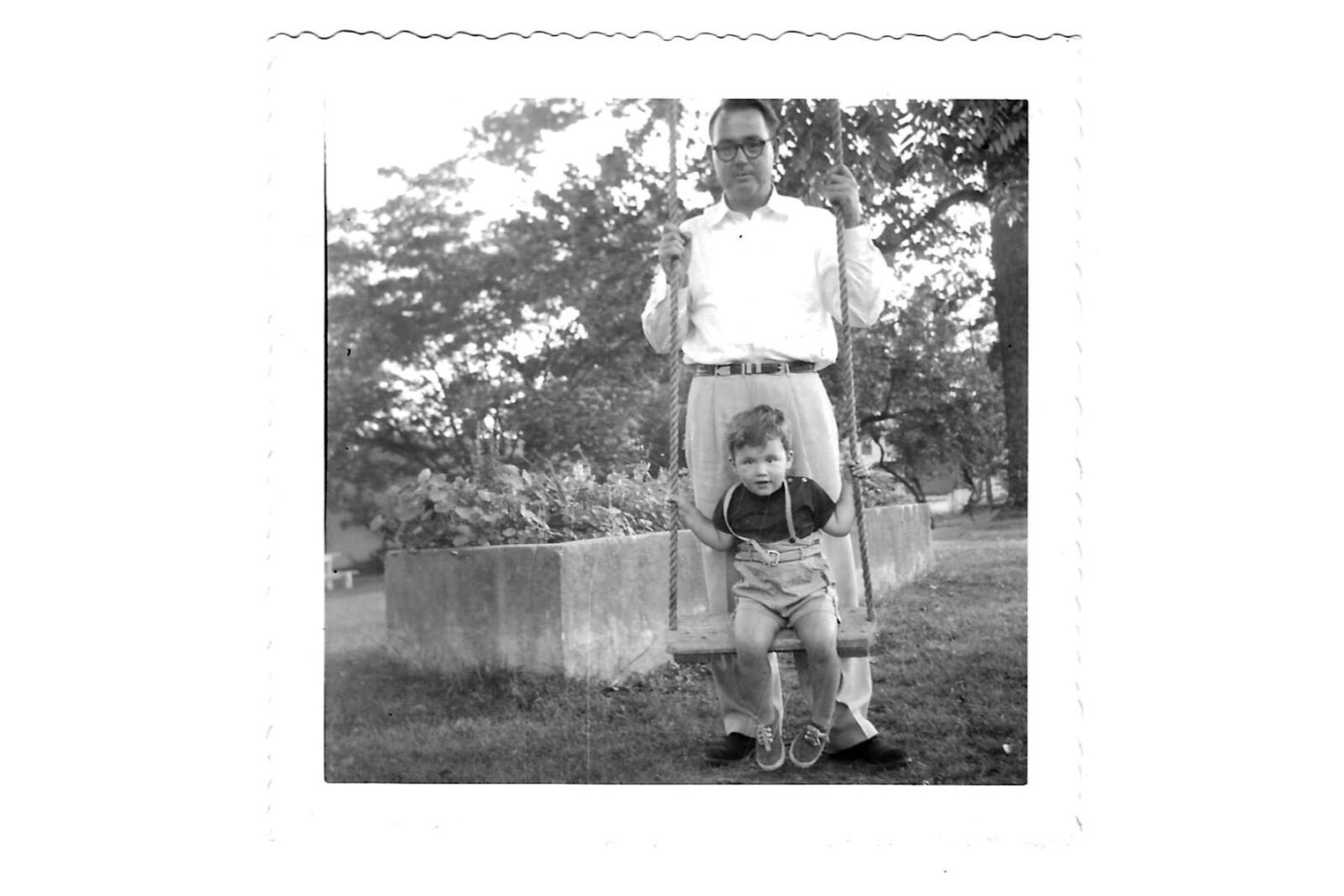 Karson Albert, the resourceful father whose ingenuity shaped a legacy of making.