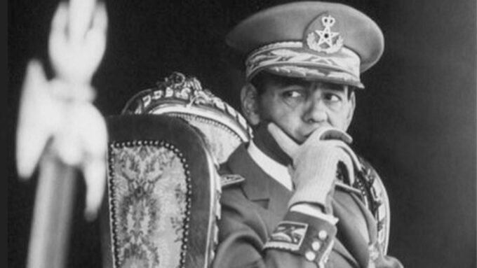 Maroc, 1965 : L'État d'Exception,