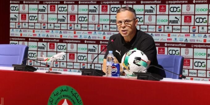 Maroc Brésil Mondial 2026