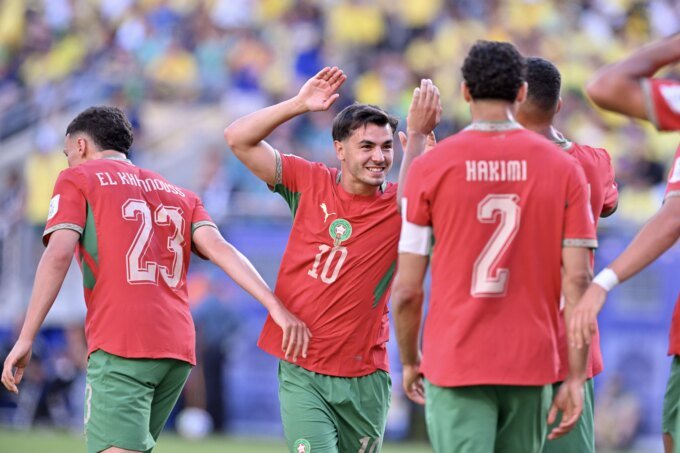 Maroc vs Ecosse : À
