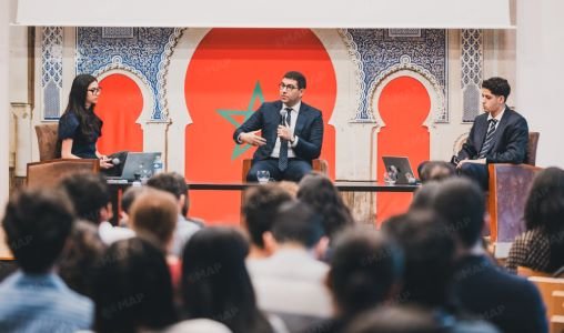 Marocains résidant à l'étranger, MRE, opportunités Maroc, Mohamed Mehdi Bensaid, Maison du Maroc, Le Guide du Diplomate, jeunesse marocaine France, entrepreneuriat MRE, industries culturelles Maroc, digitalisation services publics, Pass Jeunes, politiques jeunesse, rayonnement Maroc