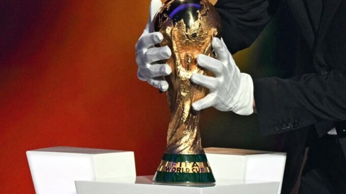 Mondial 2026 : Les Bafana Bafana cloués au sol par un imbroglio de visas américains 9 Mondial 2026