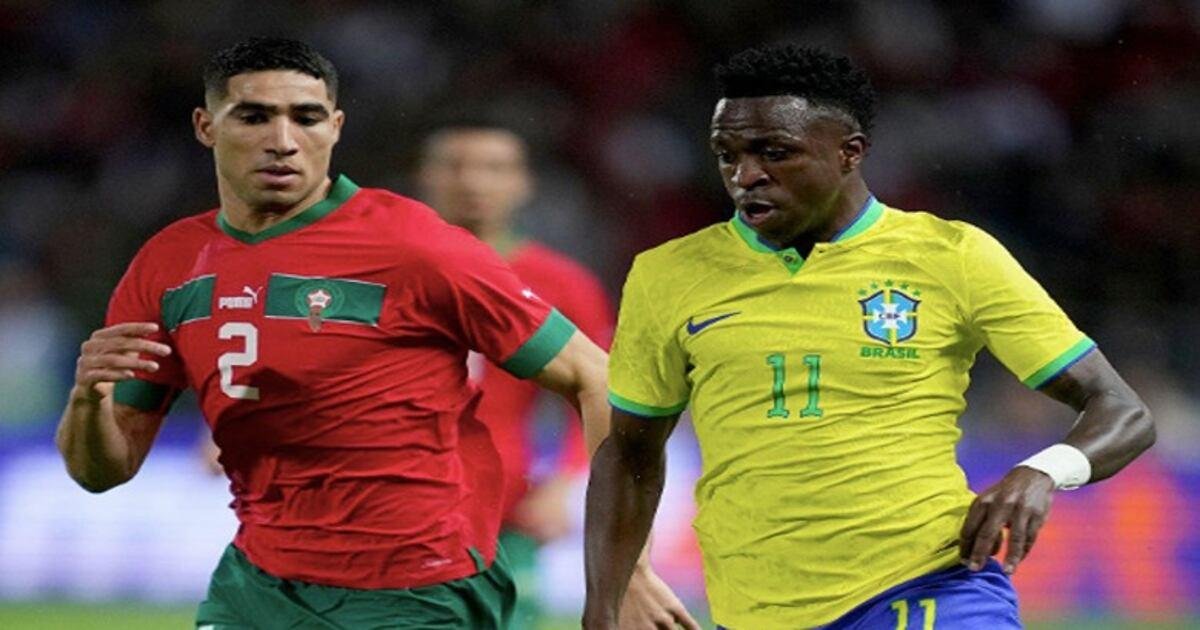 Mondial 2026 : Brésil - Maroc, le choc des titans sous le prisme des cotes 3 Mondial 2026 : Brésil -