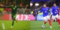 Mondial 2026, France, Sénégal, football, Kylian Mbappé, Bradley Barcola, Ibrahim Mbaye, MetLife Stadium, Coupe du Monde, victoire, phase de groupes, qualification