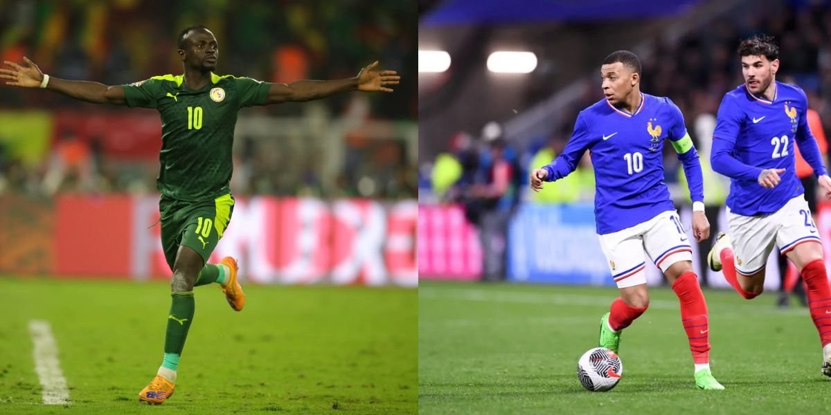 Mondial 2026, France, Sénégal, football, Kylian Mbappé, Bradley Barcola, Ibrahim Mbaye, MetLife Stadium, Coupe du Monde, victoire, phase de groupes, qualification