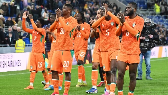 Mondial 2026 : La Ruée