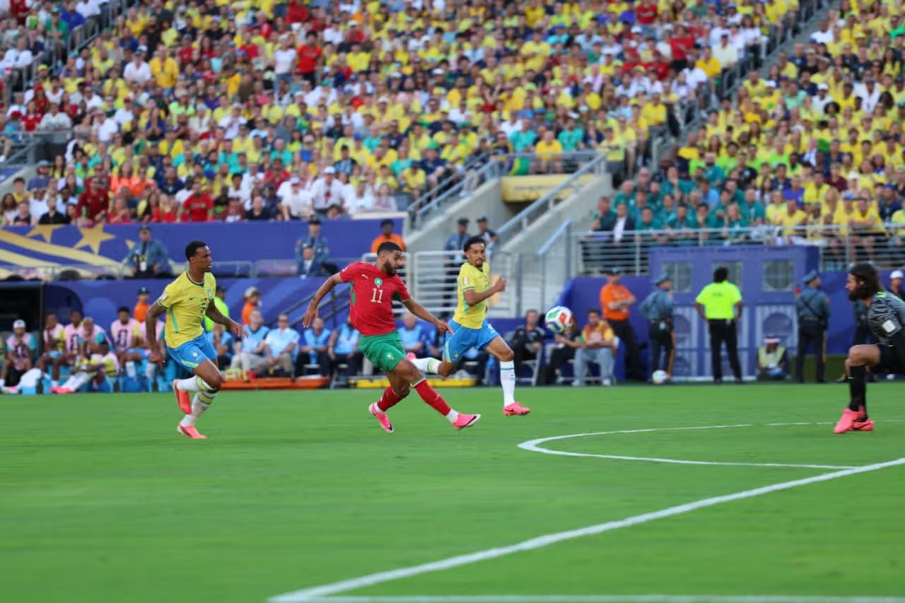 Mondial 2026 : Le Maroc