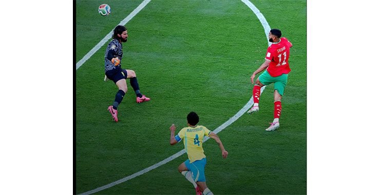 Mondial 2026 : Le Maroc