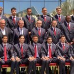 Mondial 2026 : Les Lions