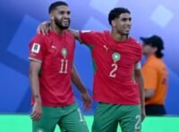 Mondial 2026 : Les Lions