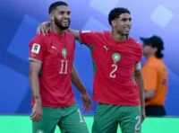 Mondial 2026 : Les Lions