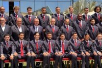 Mondial 2026 : Les Lions