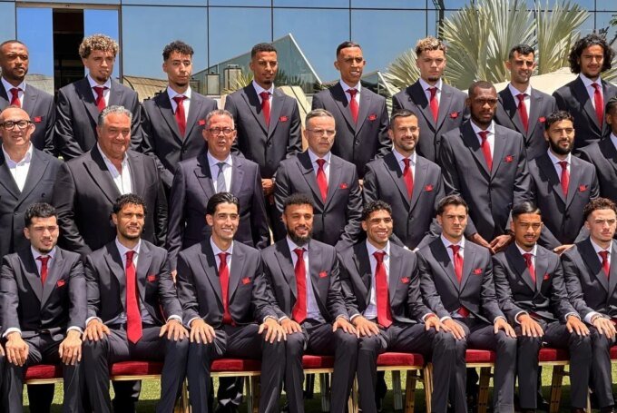 Mondial 2026 : Les Lions