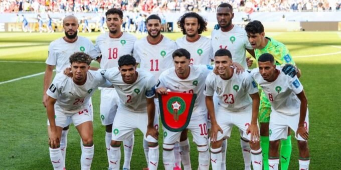 Mondial 2026 Maroc Pays-Bas