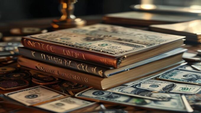 Most impactful books on the psychology of money. complete guide