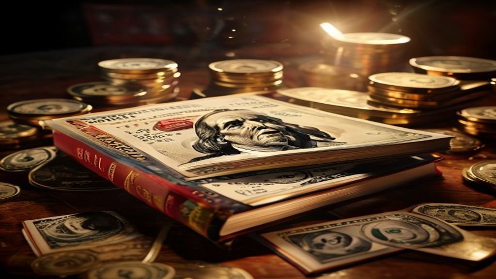 Most impactful books on the psychology of money. complete guide
