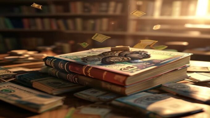 Most impactful books on the psychology of money. complete guide