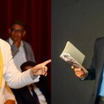 Mustapha Lakhsem, ancien champion du monde de sports de combat et président de la commune d’Imouzzer Kandar, absent à la première audience de son procès pour insultes et diffamation, intenté par Mohamed Ouzzine, secrétaire général du Mouvement populaire. Le procès est reporté à juillet.
