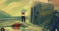 A collage of diverse narrative-driven indie game art from the Story-Rich Showcase