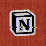 Notion logo alongside Anthropic's Claude AI logo, symbolizing their integration