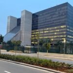 Siège d'OCP à Casablanca, symbole de la résilience et de l'innovation du groupe marocain.