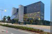 Siège d'OCP à Casablanca, symbole de la résilience et de l'innovation du groupe marocain.