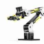 Innovation Unlocked: OSHWA Certifies 16 Groundbreaking Open Source Hardware Projects in May 5 Three certified open source hardware projects: a robotic arm, a windmill-themed badge, and an FPGA development board.