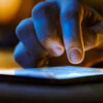Digital representation of AI technology, reflecting the legal challenges faced by OpenAI.
