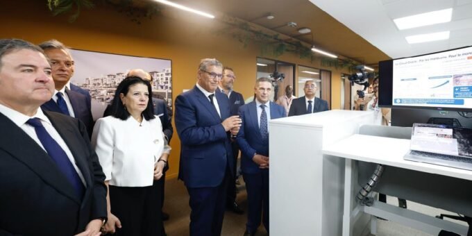 Oracle renforce sa présence au