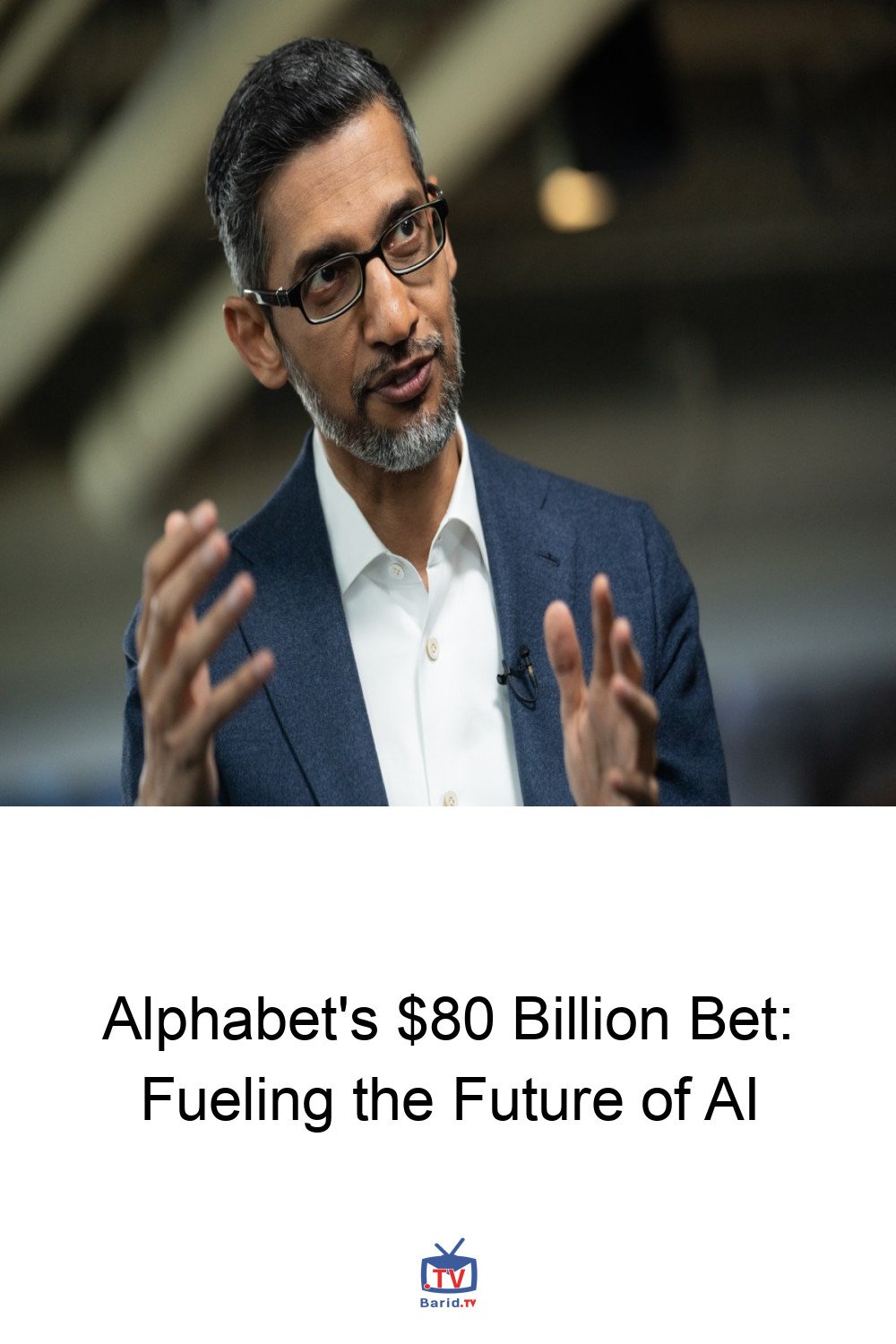 Alphabet's $80 Billion Bet: Fueling the Future of AI 4 Pinterest Hidden