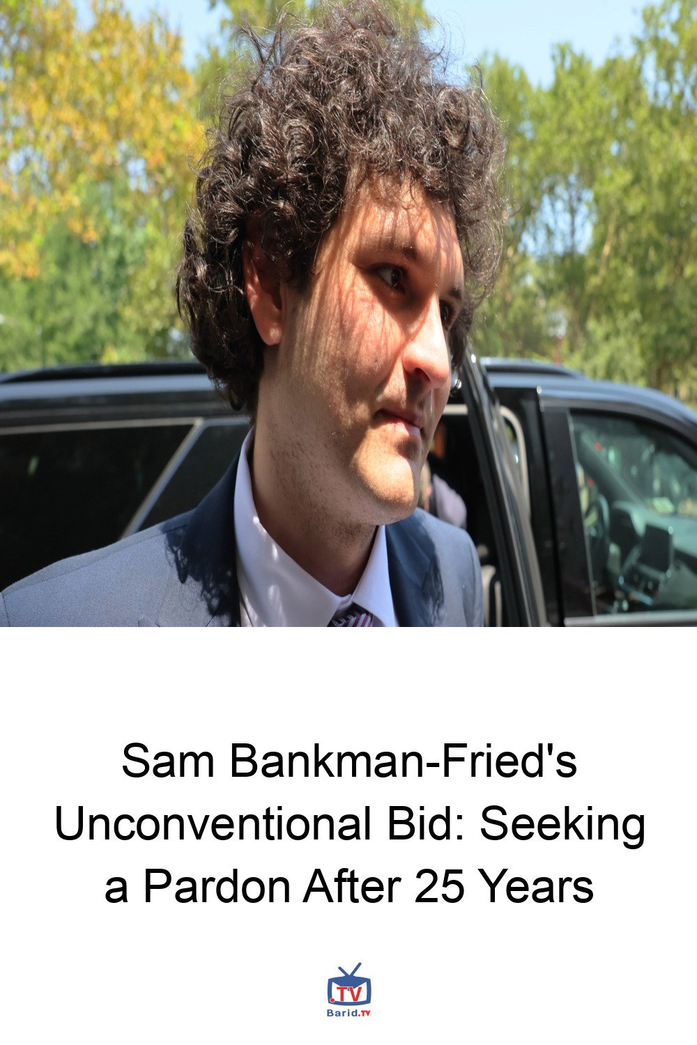 Sam Bankman-Fried's Unconventional Bid: Seeking a Pardon After 25 Years 4 Pinterest Hidden