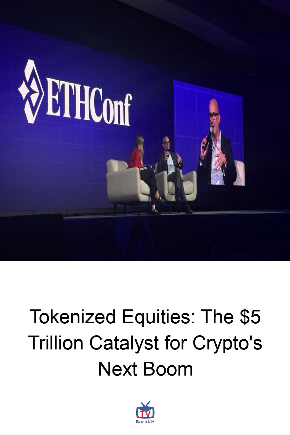 Tokenized Equities: The $5 Trillion Catalyst for Crypto's Next Boom 4 Pinterest Hidden