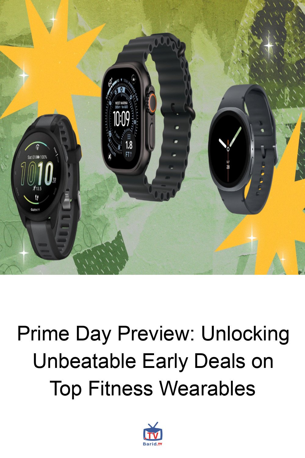 Prime Day Preview: Unlocking Unbeatable Early Deals on Top Fitness Wearables 4 Pinterest Hidden