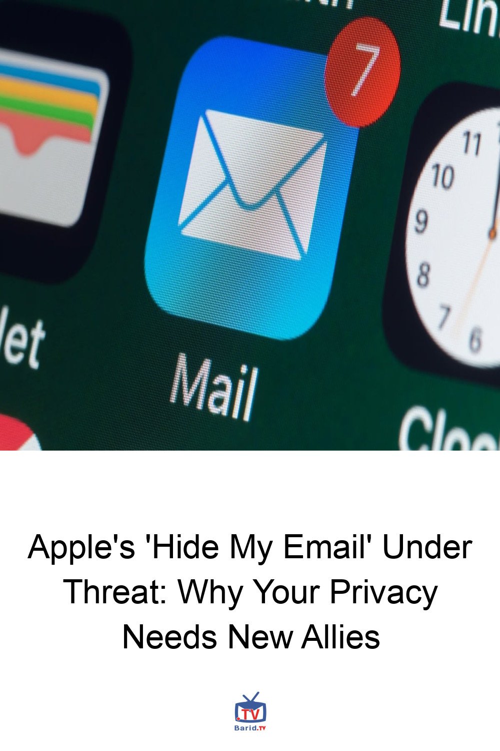 Apple's 'Hide My Email' Under Threat: Why Your Privacy Needs New Allies 4 Pinterest Hidden