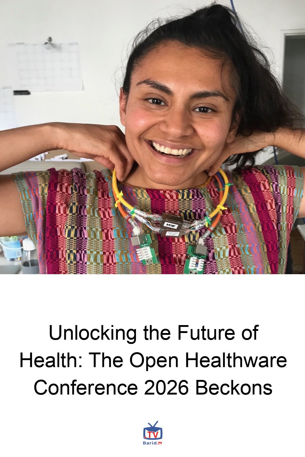 Unlocking the Future of Health: The Open Healthware Conference 2026 Beckons 4 Pinterest Hidden